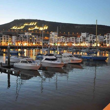 Marina Agadir - Luxury Pool View Apartment 2Bdr Extérieur photo