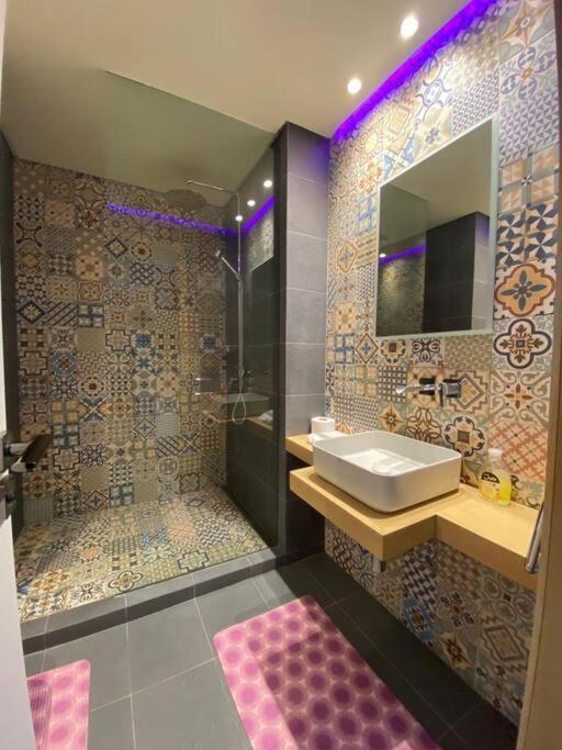 Marina Agadir - Luxury Pool View Apartment 2Bdr Extérieur photo