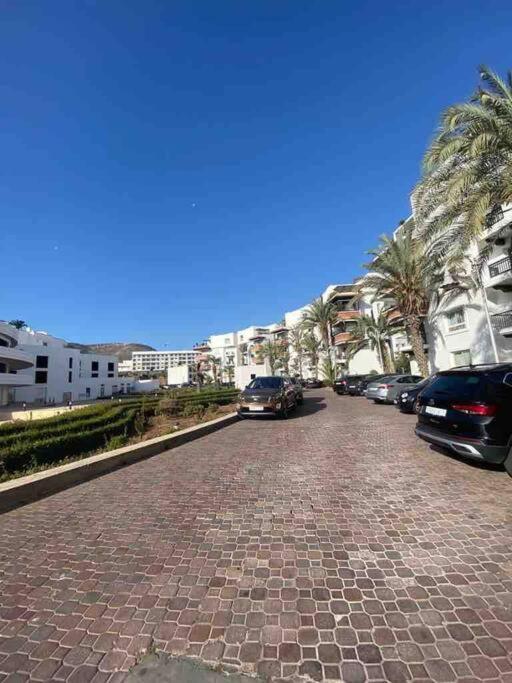 Marina Agadir - Luxury Pool View Apartment 2Bdr Extérieur photo