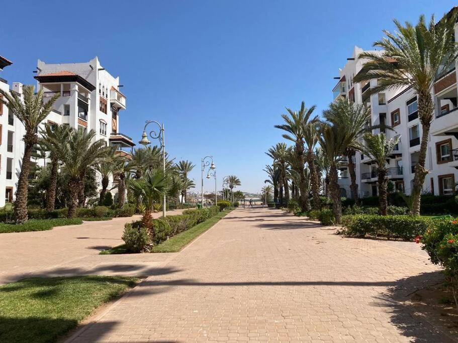 Marina Agadir - Luxury Pool View Apartment 2Bdr Extérieur photo