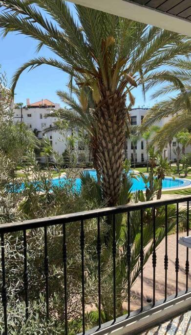Marina Agadir - Luxury Pool View Apartment 2Bdr Extérieur photo