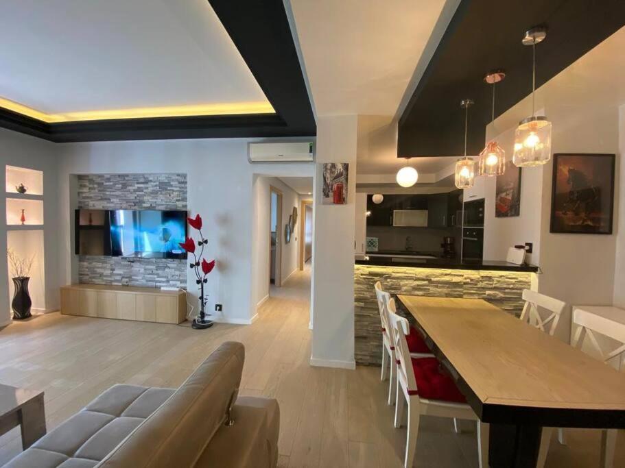 Marina Agadir - Luxury Pool View Apartment 2Bdr Extérieur photo