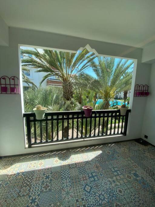 Marina Agadir - Luxury Pool View Apartment 2Bdr Extérieur photo