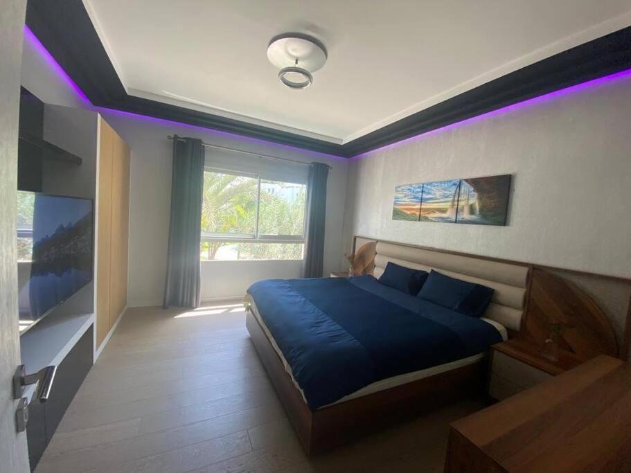 Marina Agadir - Luxury Pool View Apartment 2Bdr Extérieur photo
